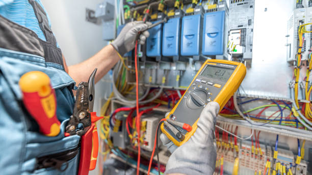 Best Electric Panel Repair  in Accokeek, MD